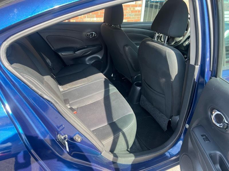 Nissan Versa 1.6 SV Sedan 2019