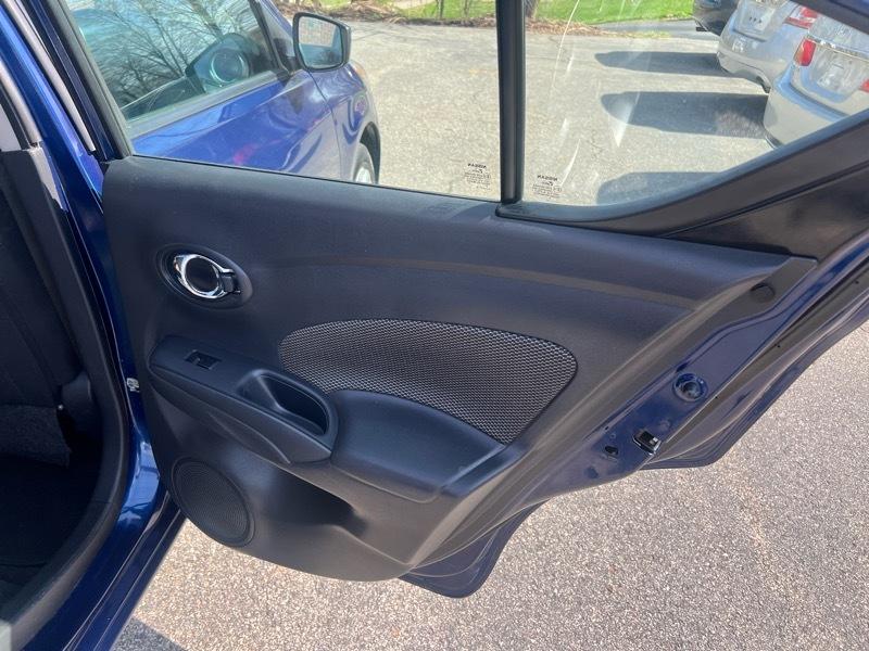 Nissan Versa 1.6 SV Sedan 2019