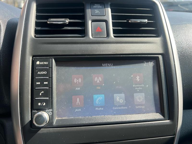 Nissan Versa 1.6 SV Sedan 2019