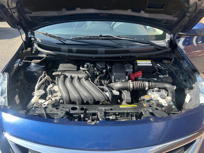 Nissan Versa 1.6 SV Sedan 2019