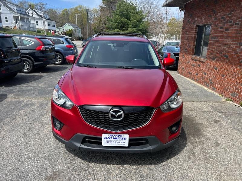 Mazda CX-5 Touring AWD 2014