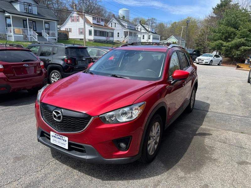 Mazda CX-5 Touring AWD 2014