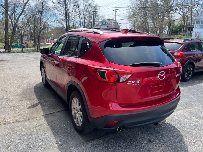 Mazda CX-5 Touring AWD 2014