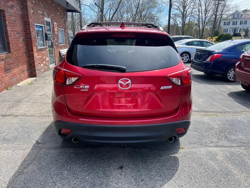 Mazda CX-5 Touring AWD 2014