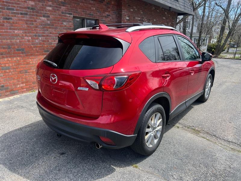 Mazda CX-5 Touring AWD 2014
