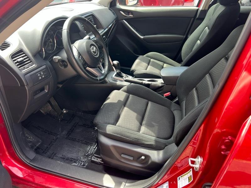 Mazda CX-5 Touring AWD 2014