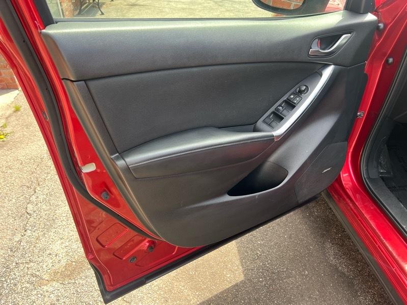 Mazda CX-5 Touring AWD 2014