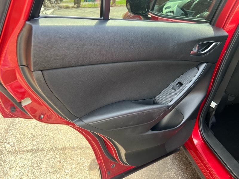 Mazda CX-5 Touring AWD 2014