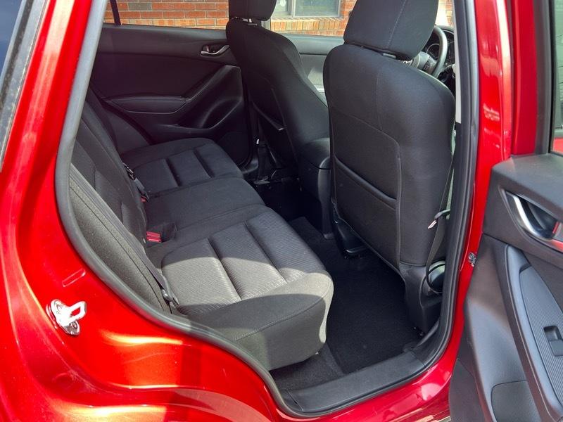 Mazda CX-5 Touring AWD 2014