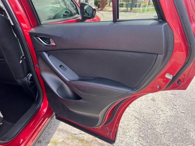 Mazda CX-5 Touring AWD 2014