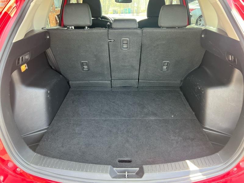 Mazda CX-5 Touring AWD 2014