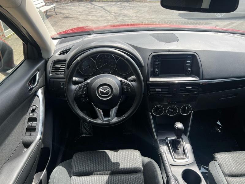 Mazda CX-5 Touring AWD 2014