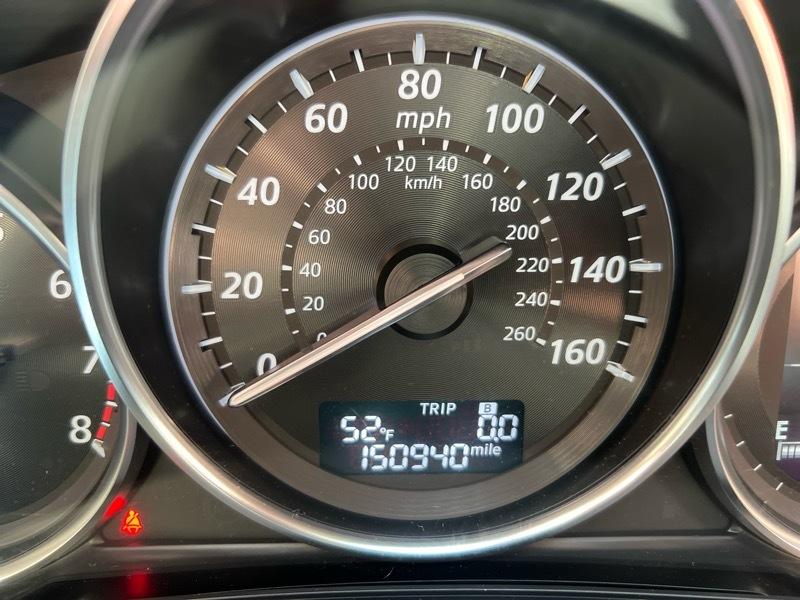 Mazda CX-5 Touring AWD 2014