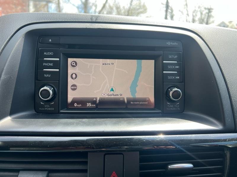 Mazda CX-5 Touring AWD 2014