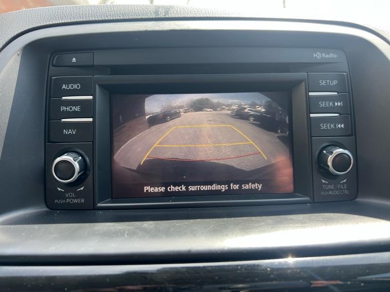 Mazda CX-5 Touring AWD 2014