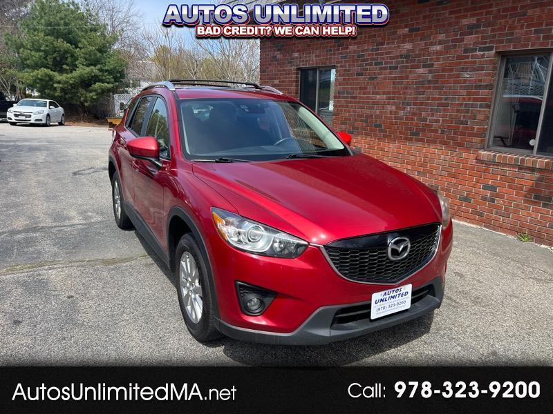 Mazda CX-5 Touring AWD 2014