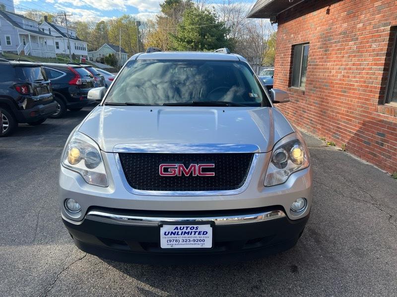 GMC Acadia SLT-1 AWD 2012