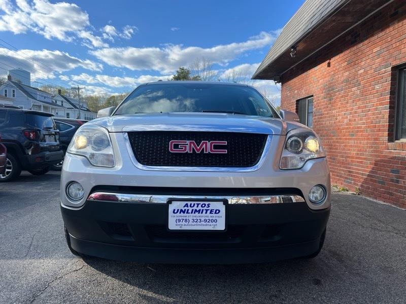 GMC Acadia SLT-1 AWD 2012
