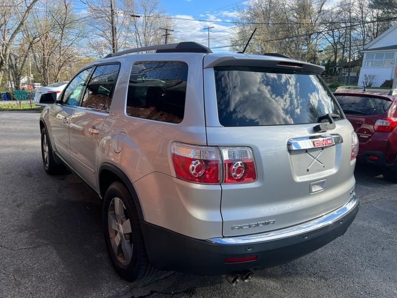 GMC Acadia SLT-1 AWD 2012