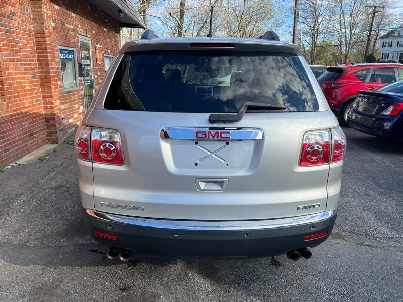 GMC Acadia SLT-1 AWD 2012