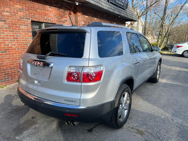 GMC Acadia SLT-1 AWD 2012