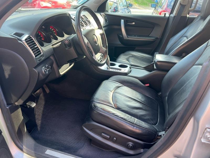 GMC Acadia SLT-1 AWD 2012
