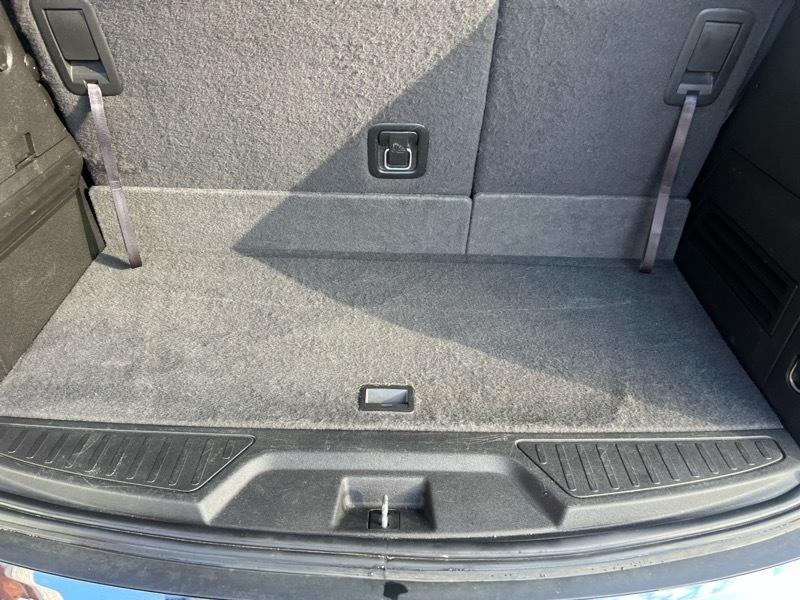 GMC Acadia SLT-1 AWD 2012