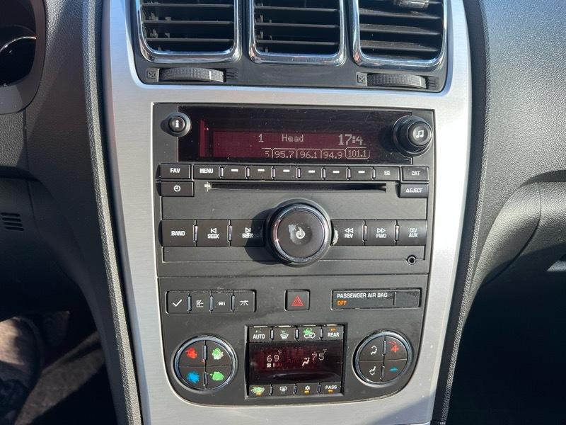 GMC Acadia SLT-1 AWD 2012