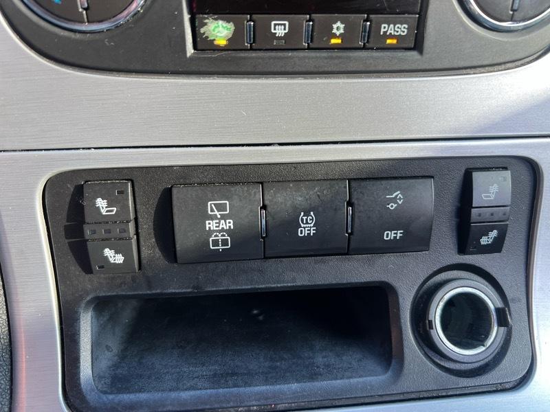 GMC Acadia SLT-1 AWD 2012