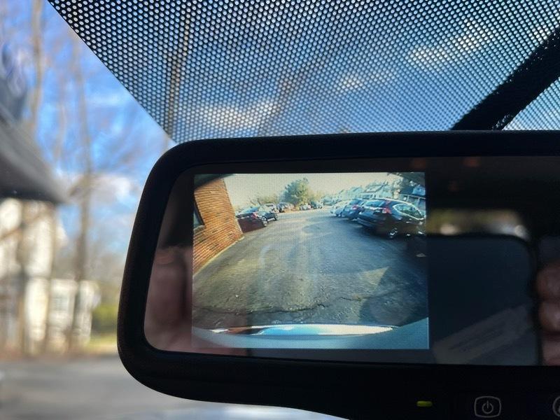 GMC Acadia SLT-1 AWD 2012