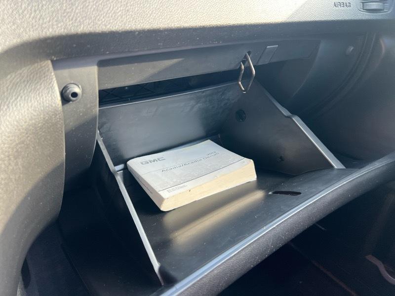 GMC Acadia SLT-1 AWD 2012