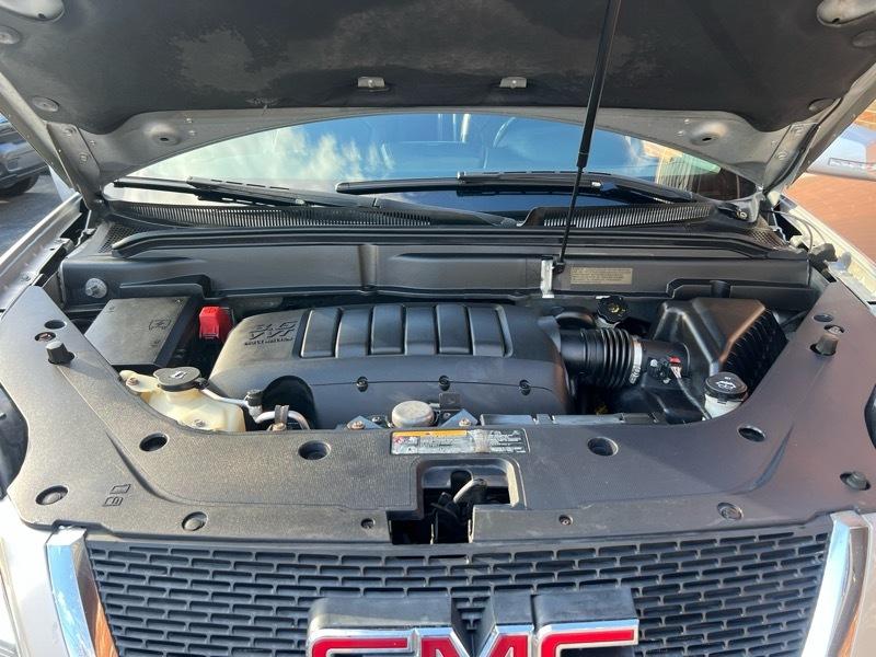 GMC Acadia SLT-1 AWD 2012