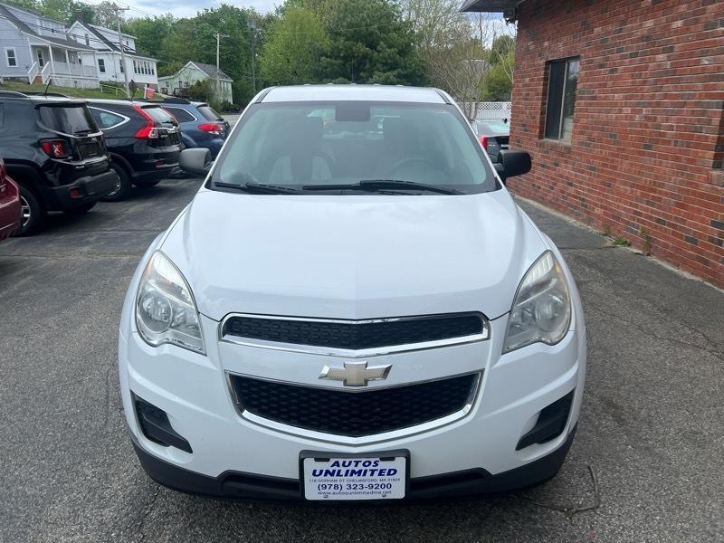 Chevrolet Equinox LS AWD 2012