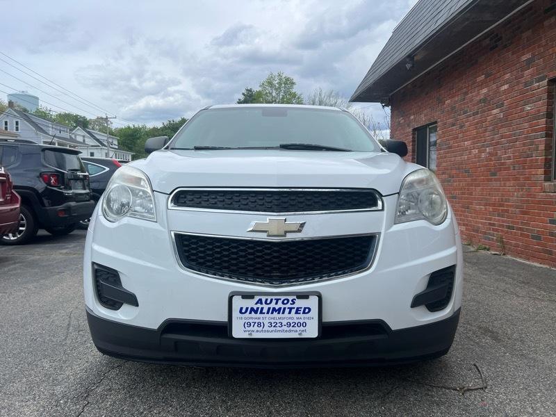 Chevrolet Equinox LS AWD 2012