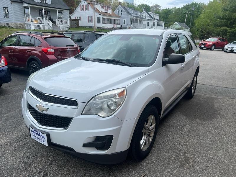 Chevrolet Equinox LS AWD 2012