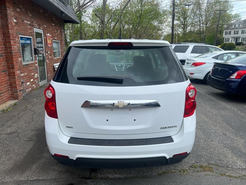 Chevrolet Equinox LS AWD 2012
