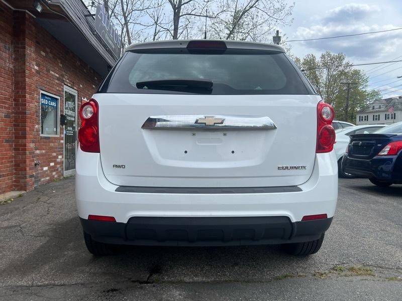 Chevrolet Equinox LS AWD 2012
