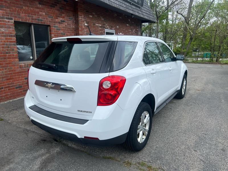 Chevrolet Equinox LS AWD 2012