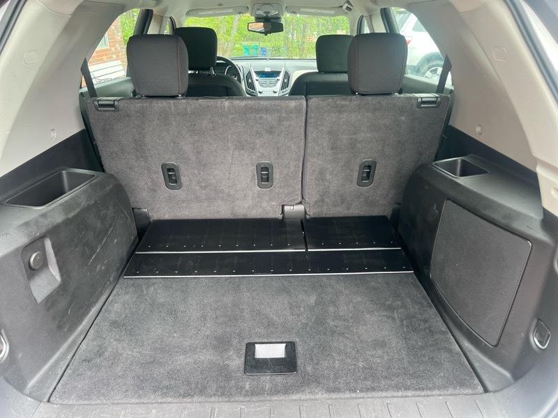 Chevrolet Equinox LS AWD 2012