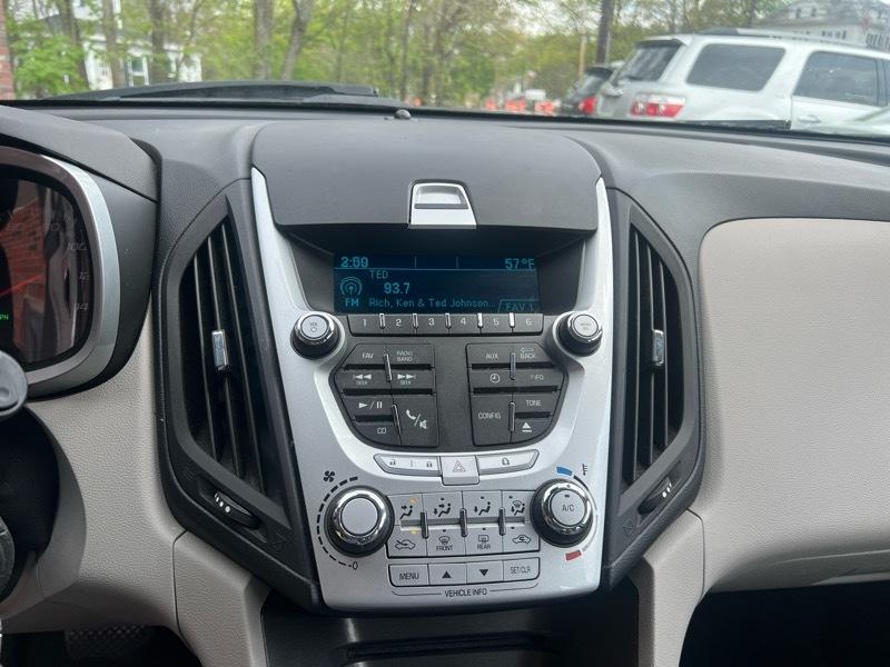 Chevrolet Equinox LS AWD 2012