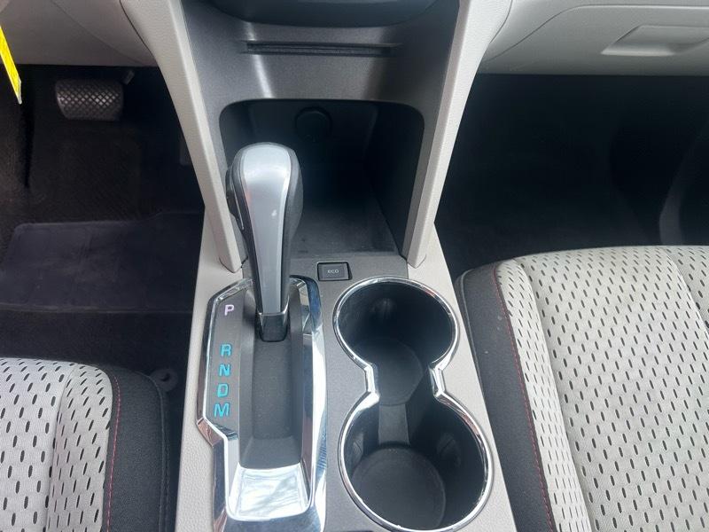 Chevrolet Equinox LS AWD 2012