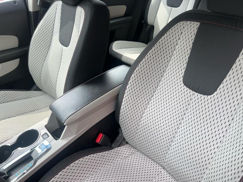 Chevrolet Equinox LS AWD 2012