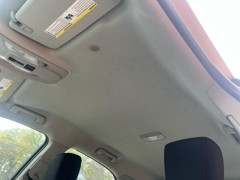 Chevrolet Equinox LS AWD 2012