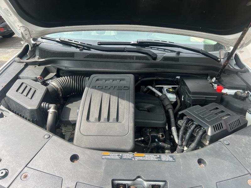 Chevrolet Equinox LS AWD 2012