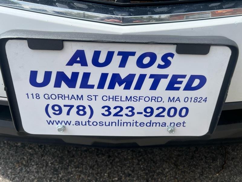 Chevrolet Equinox LS AWD 2012