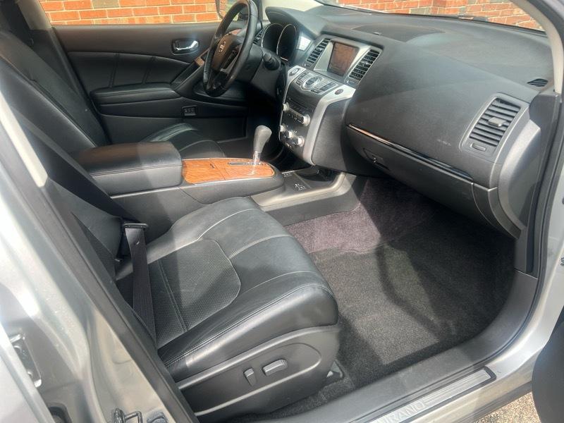 Nissan Murano AWD 4dr Platinum 2012