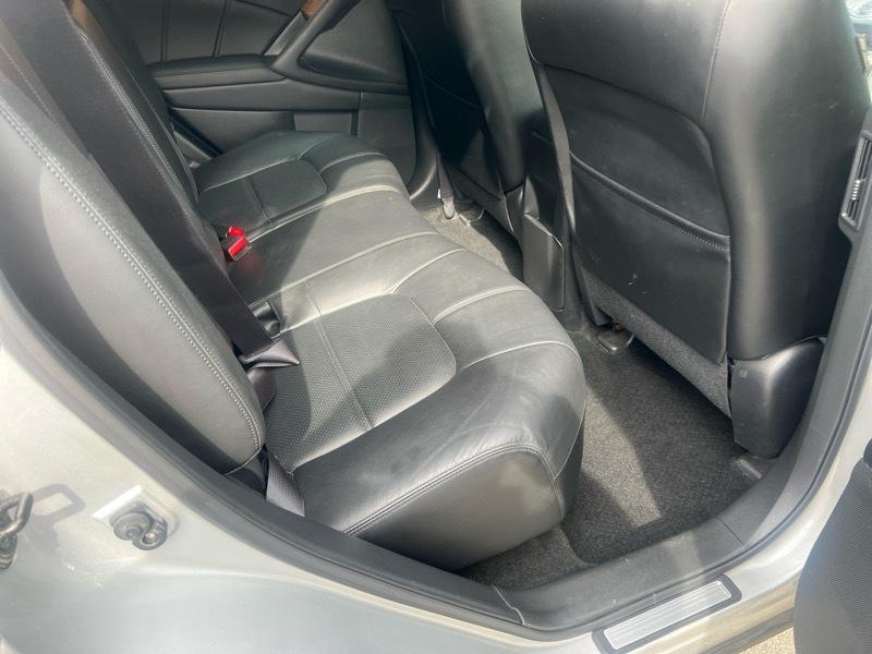 Nissan Murano AWD 4dr Platinum 2012