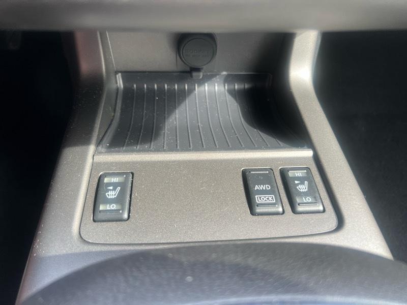 Nissan Murano AWD 4dr Platinum 2012