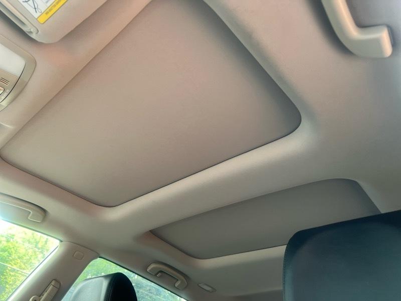 Nissan Murano AWD 4dr Platinum 2012