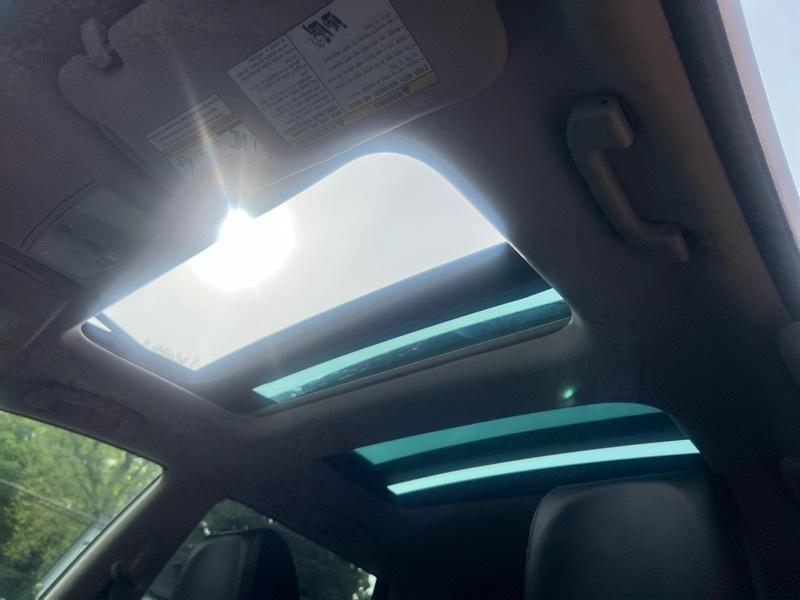 Nissan Murano AWD 4dr Platinum 2012